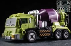 Daban Model DB 9901 Mixer Trucker Mixmaster GT-01B GT01B Devastator 14 Daban Model DB 9901 Mixer Trucker Mixmaster GT-01B GT01B Devastator -model store c875c209ec