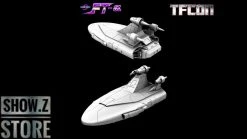 [Pre-Order] FansToys FT-61 Scourge -model store c8c806e1d6