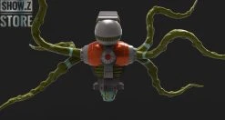 X-Transbots MX-19A Le Poulpe Quintesson Inquisitors -model store c8c9651825