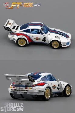 [Pre-Order] FansToys FT-48X Jive Jazz Toy Color Version -model store c8d850cf4e