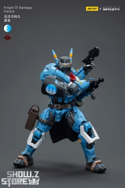 JoyToy Source 1/18 Infinity Knight Of Santiago Hacker -model store c8e1054e74