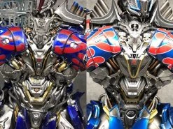 Soldier Story Hobby Soap Studio TDAF-001 Optimus Prime -model store c8e4f34dd5