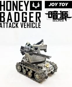 JoyToy Source Acid Rain AZ-A1 Honey Badger Attack Vehicle -model store c8ea492736