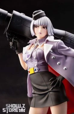 Kotobukiya Bishoujo Transformers Megatron Statue -model store c8ee116bea