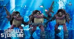 4th Party SM-01 SS86 Sharkticons Oversized Version Set Of 3 -model store c8f77764e7