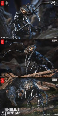 Snail Shell 1/12 Ant Soldier -model store c900fb96c9
