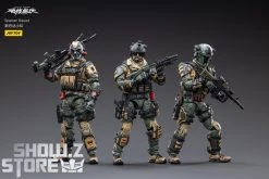 JoyToy Source 1/18 Spartan Squad Soldiers Set Of 3 -model store c902df9005
