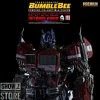 Threezero Transformer BUMBLEBEE Optimus Prime Premium Collectible Figure -model store c9154ce7bb