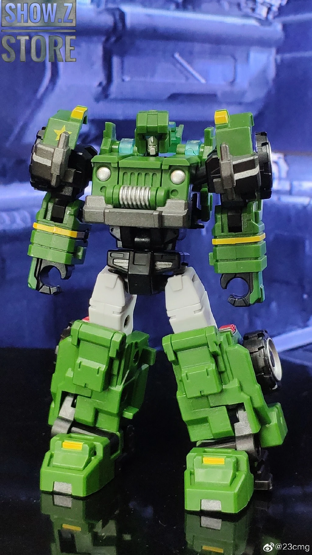 IronFactory EX-38 Optics Hunter Hound 4 IronFactory EX-38 Optics Hunter Hound - Image 2