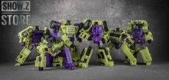 ToyWorld TW-C07X Constructor Devastator Perfect Edition Set Of 6 -model store c91d73489d
