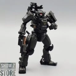 MechFansToys AGS-04 Stellar Knights Police Captain -model store c938f4e65d
