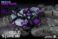Dr.Wu DW-E14B Energy Dragon Trypticon Dark Version -model store c95e6b0d62