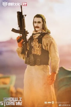 Round Culture & Kaiyu Model 1/12 DC Licensed Dreamer Series The Joker -model store c98505aab4