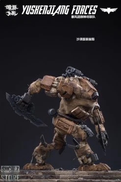 JoyToy Dark Source Acid Rain 1/25 Yu Shen Jiang YuShenJiang Forces Figures Mechas & Soilders Full Set -model store c98890d35b