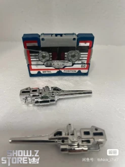 4th Party Transformers G1 Mini-Cassettes: Eject & Ramhorn -model store c9c57331fe