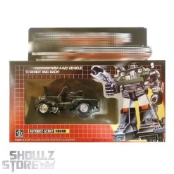 4th Party Transformers G1 Hound -model store c9ddac5ec0