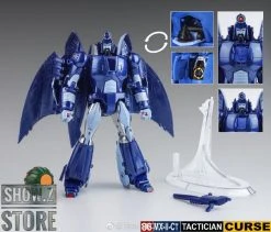 XTransbots MX-IIWT/BT/CT Swarm Team Sweep G1 Cartoon Version Set Of 3 -model store c9e4f0cb91