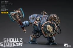 JoyToy Source 1/18 Warhammer 40K Space Wolves Venerable Dreadnought Brother Hvor 17 JoyToy Source 1/18 Warhammer 40K Space Wolves Venerable Dreadnought Brother Hvor -model store ca0708e545