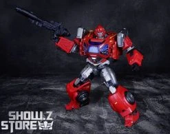Shock Warrior SW-02 Oversized Studio Series SS84 Ironhide -model store ca0e95d14f