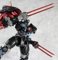 NeoArt Toys Dual Form Leonidas Black Lion -model store ca116043af