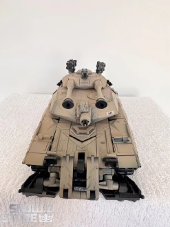 [Coming Soon] TF Dream Factory GOD-02S Tank Warrior Desert Version -model store ca2293ff00
