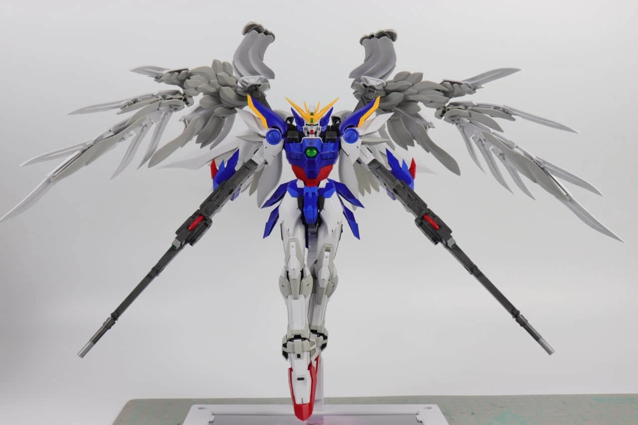 Moxin MX MG 1/100 Wing Zero EW XXXG-00W0 XXXG-OOWO Gundam 5 Moxin MX MG 1/100 Wing Zero EW XXXG-00W0 XXXG-OOWO Gundam - Image 3