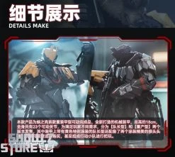 Snail Shell 1/12 Heavy Armor Tiwaz Captain -model store ca2ee13484