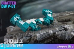 Dr.Wu DW-P51 Chatter Beastbox & Sqwaktalk Renewal Toy Color Version -model store ca4ecaa61c