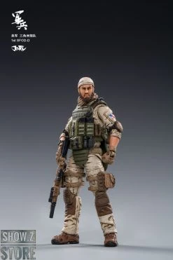 JoyToy Source 1/18 U.S. Army Delta Force Set Of 3 -model store ca62a3d483