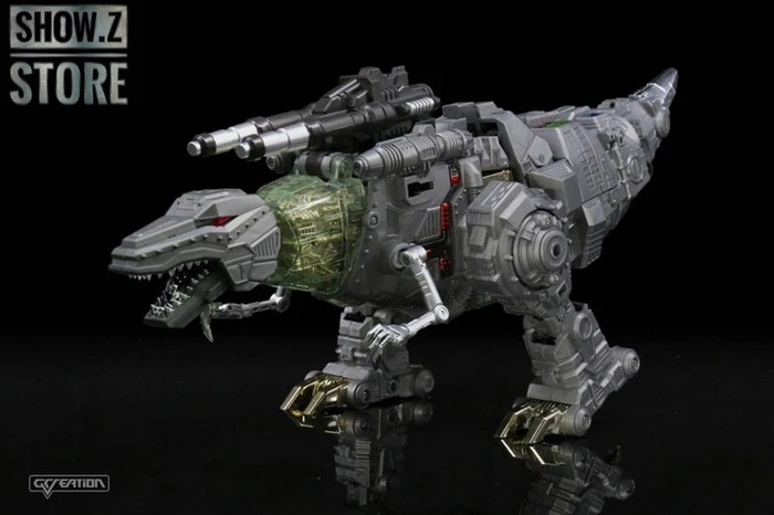 G-Creation SRK-03 Warth Grimlock Shuraking Combiner Reissue 11 G-Creation SRK-03 Warth Grimlock Shuraking Combiner Reissue - Image 9