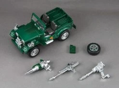 MakeToys MT RM-02Y GunDog Hound Limited Edition -model store ca83f3842e