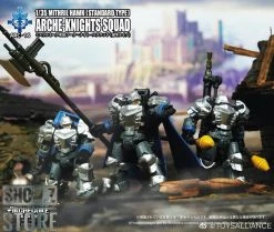 Toys Alliance 1/35 ARC-16 Mithril Hawk Arche-Knights Squad Standard Type Set Of 3 -model store ca9236dcea