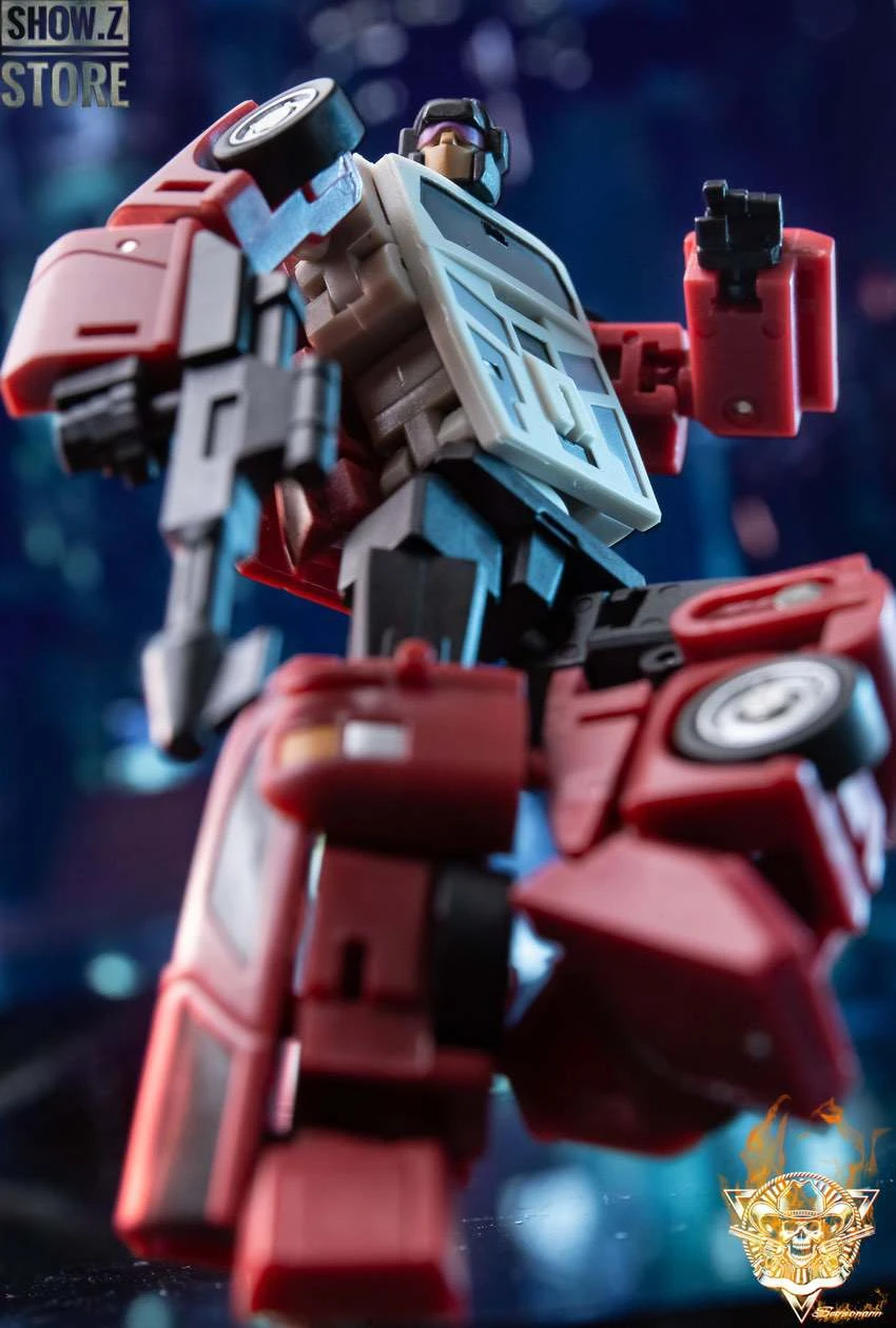 Magic Square MS-B12 & B13 Pillage & Contain Drag Strip & Dead End Set Of 2 7 Magic Square MS-B12 & B13 Pillage & Contain Drag Strip & Dead End Set Of 2 - Image 5