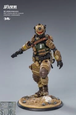 JoyToy Source 1/18 09th Legion Mecha Cavalry Company Set Of 3 29 JoyToy Source 1/18 09th Legion Mecha Cavalry Company Set Of 3 -model store cae4203bce