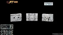 FansToys FT-55B Steeljaw, Ramhorn & Eject Set Of 3 -model store cafe9f742e