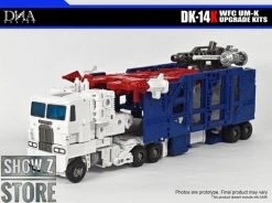 DNA Design DK-14K Upgrade Kit For WFC-K20 Ultra Magnus -model store caff57aa29