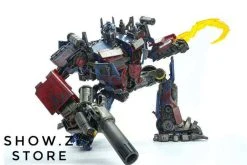 Blue Circus BC BC-01 BC01 Truck Commander Optimus Prime MPM-04 MPM04 Oversized Damaged Version -model store cb0480ce89