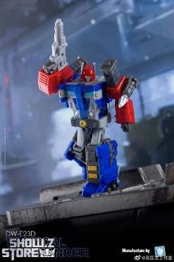 Dr.Wu DW-E23D Tactical Commander Ultra Magnus Diaclone Color Version -model store cb1a6c03ff