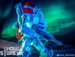 NewAge H45EXR Firefox Jetfire Chameleon Version -model store cb282562ec