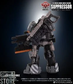 Toys Alliance ARC-05 Ursus Guard Arche-Soldier Suppressor -model store cb2bd52cf2