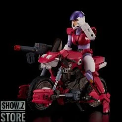 Sentinel Toys 1/12 Genesis Climber Mospeada Riobot VR-038L Fuke Type Bartley -model store cb2e26f0ae