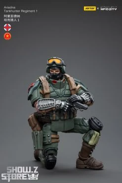 JoyToy & Infinity 1/18 Ariadna Tankhunter Regiment 1 -model store cb37e116a4