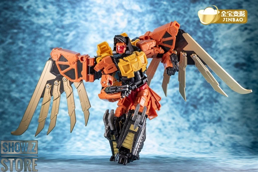 Jinbao Feral Rex OS Predaking 7 Jinbao Feral Rex OS Predaking - Image 5