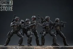 JoyToy Source 1/18 U.S. Army Airborne Division Brigade Air Assault Set Of 5 -model store cb4a327efc