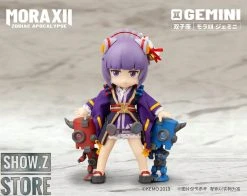 Kemo Mora XII Doll Zodiac Apocalypse Gemini -model store cb4e839420