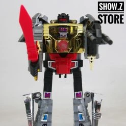 4th Party G1 Reissue Grimlock