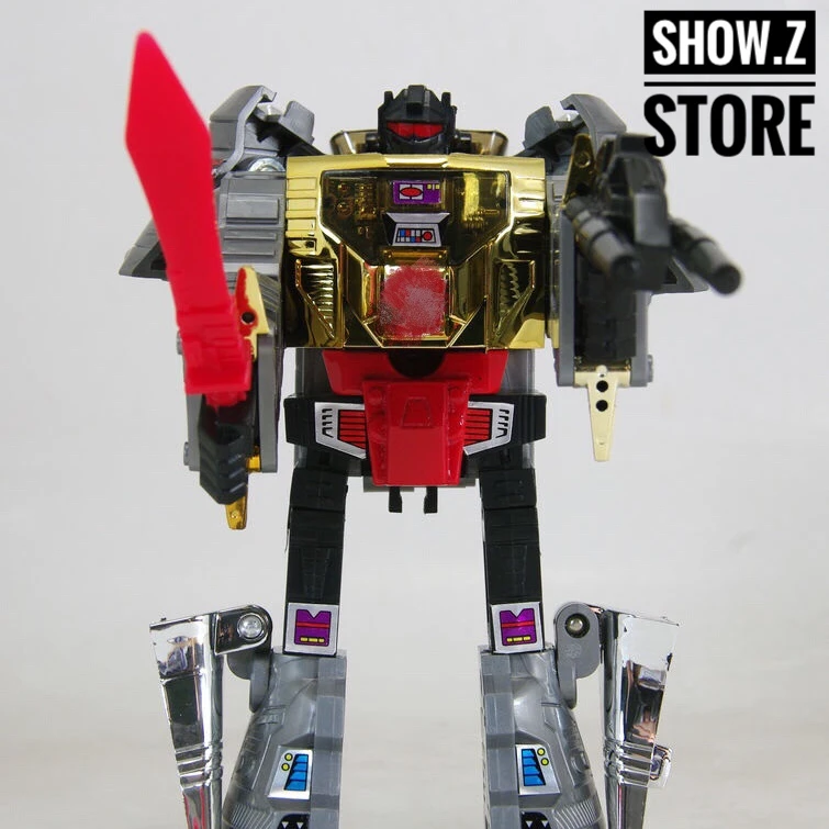 4th Party G1 Reissue Grimlock 3 4th Party G1 Reissue Grimlock