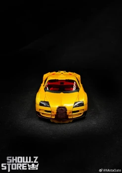 MetaGate G-02 Ming Jiang Yellow Version -model store cb708088f6