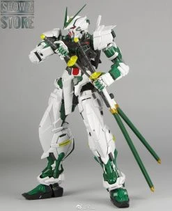 Nillson Work 1/60 MBF-P04 Gundam Astray Green Frame -model store cb749ba701