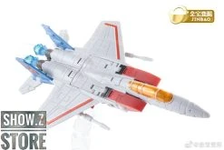 Jinbao DF-06 Air Craft: Battlers Starscream, Skywarp & Thundercracker Set Of 3 -model store cb83a54261